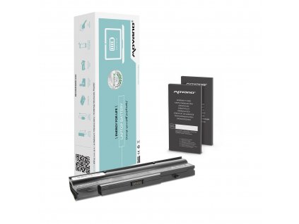 Movano baterie BTP-B4K8 BTP-B8K8 pro Fujitsu Li1718 V8210