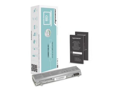 Movano baterie PT434 pro Dell Latitude E6400 E6410 E6500
