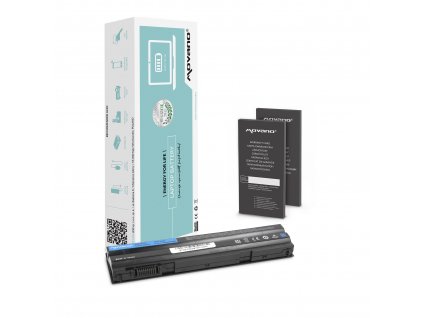 Movano baterie T54FJ 8858X M5Y0X X57F1 pro Dell E6520 E5420