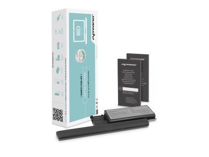 Movano baterie PC764 pro Dell Latitude D620 D630 6600mAh