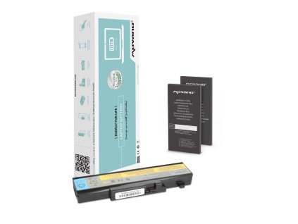 Movano baterie L08L6D13 pro Lenovo IdeaPad Y450 Y550 Y550A