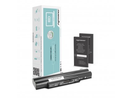 Movano baterie FPCBP250 pro Fujitsu Lifebook A530 AH531