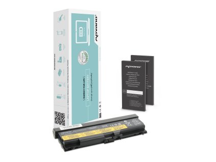 Movano baterie 42T4795 pro Lenovo ThinkPad T410 T420 T510 6600mah