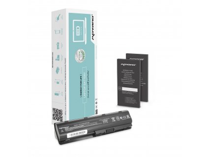 Movano baterie HSTNN-Q60C MU06 pro HP 635 650 655  6600mAh