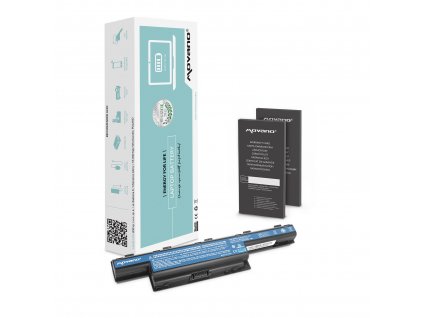 Movano baterie AS10D31 AS10D41 AS10D51 pro Acer 4551 5741 6600mAh