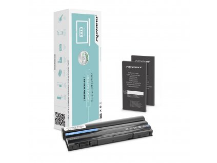 Movano baterie T54FJ 8858X M5Y0X X57F1 pro Dell E6520 E5420 6600mAh