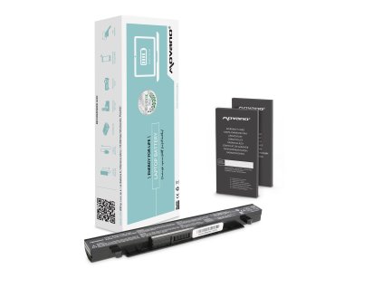 Movano baterie A41-X550A pro Asus X550 A450 F450 K550
