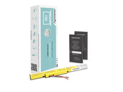 Movano baterie L12L4K01 pro Lenovo IdeaPad Z400 Z505 Z510