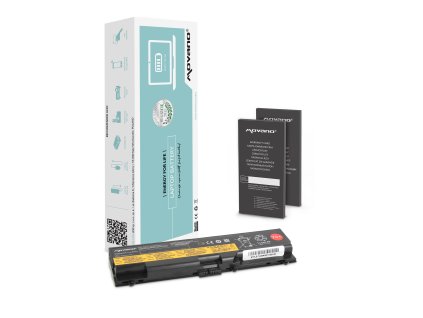 Movano baterie 45N1001 pro Lenovo ThinkPad L530 T430 T530