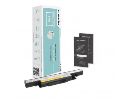Movano baterie pro Lenovo IdeaPad Y500 Y510P Y590P