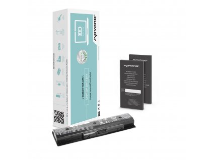 Movano baterie PI06 PI06XL PI09 pro HP Pavilion 14 15 17