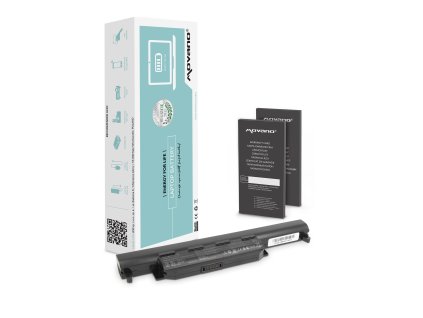 Movano baterie A32-K55 pro ASUS K55A K55VD R500V X55A X55U