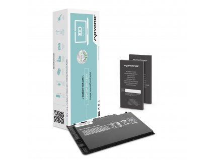 Movano baterie BT04XL pro HP EliteBook Folio 9470m 9480m