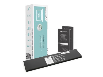 Movano baterie 34GKR 3RNFD pro Dell Latitude E7440 E7450