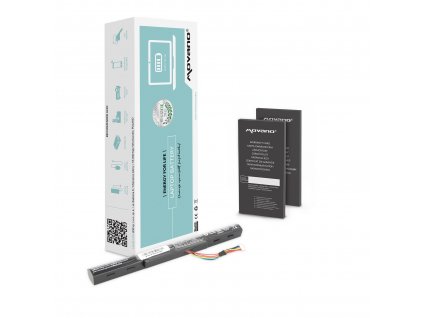 Movano baterie AS16A5K AS16A7K AS16A8K pro Acer Aspire E5