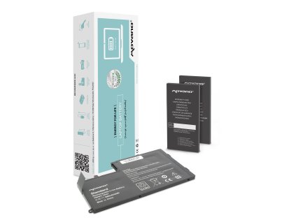 Movano baterie TRHFF pro Dell Inspiron 15 5542 14 5445