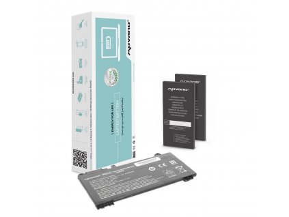 Movano baterie RE03XL pro HP 430 440 450 G6 430 440 450 G7