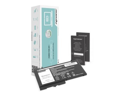 Movano baterie NGGX5 pro Dell Latitude E5250 E5270 5470