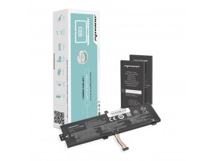 Movano baterie L15L2PB4 pro Lenovo IdeaPad 510-15ISK