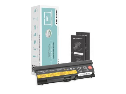 Movano baterie pro Lenovo ThinkPad L530 T430 T530 6600mAh
