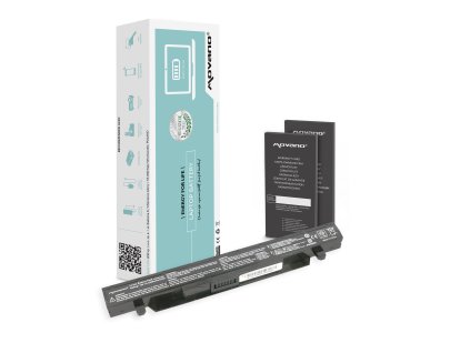 Movano baterie A41N1424 pro Asus G552 G552J G552JX