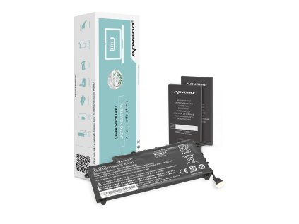 Movano baterie PL02XL HSTNN-LB6B pro HP Pavilion x360 11-N