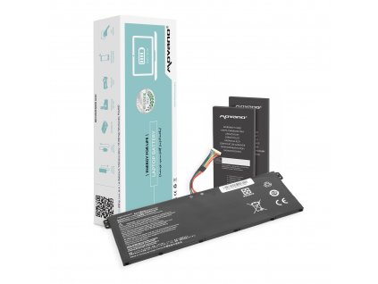 Movano baterie AC14B13J AC14B18J pro Acer Aspire ES1 V3