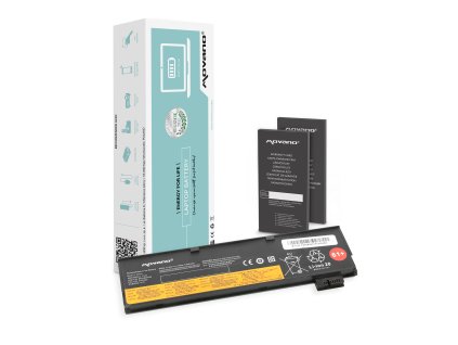 Movano baterie SB10K97582 pro Lenovo ThinkPad T470 T570