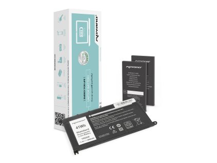 Movano baterie YRDD6 pro Dell Inspiron 14 5481 5590