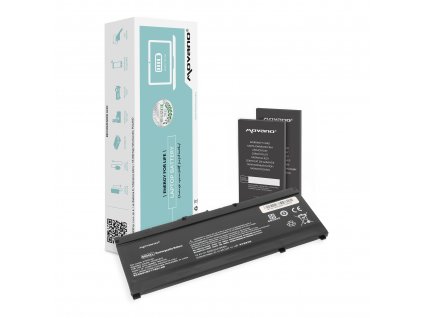 Movano baterie SR04XL TPN-C133 pro HP Omen 15-DC 15-CE