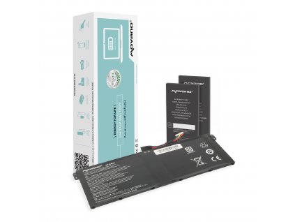 Movano baterie AP16M5J pro Acer Aspire 3 A314 A315 A317