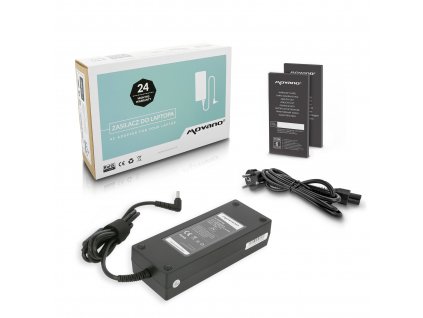 Nabíječka na notebook LG 19v 5.79a 110W 6.5x4.4mm pin