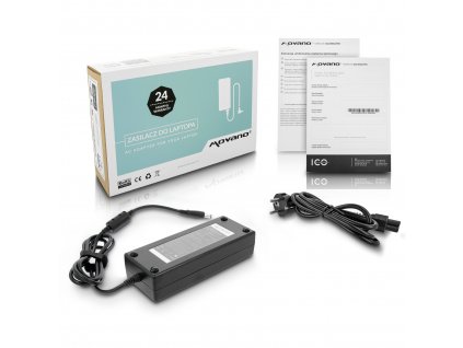 Nabíječka na notebook Dell 19.5v 6.7a 130W 7.4x5.0mm pin