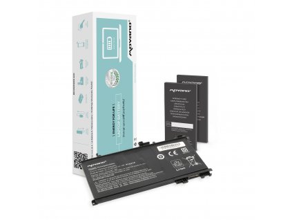 Movano baterie TE04XL TPN-Q173 pro HP Omen 15 Pavilion 15