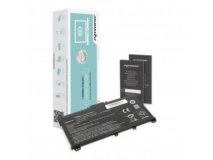 Movano baterie TF03XL pro HP Pavilion 14-BF 14-BP 15-CD