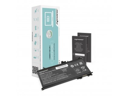 Movano baterie TE03XL TPN-Q172 pro HP Omen 15 Pavilion 15