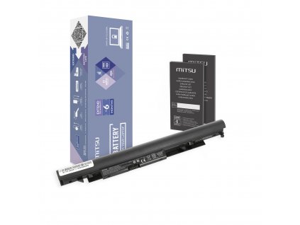 Baterie Mitsu JC03 JC04 pro HP 240 250 255 258 G6 11,1V