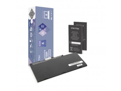 Baterie Mitsu TA03XL pro HP 745 755 840 850 G4 14u 15u G4