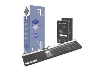 Baterie Mitsu NYFJH pro Dell Precision 7530 7540 7740