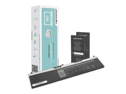 Movano baterie NYFJH pro Dell Precision 7530 7540 7740