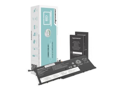 Movano baterie 00HW028 01AV439 pro Lenovo X1 Carbon 20FB (generace 4)