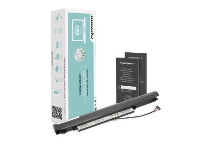 Movano baterie L15S3A02 pro Lenovo IdeaPad 110-14IBR 15IBR