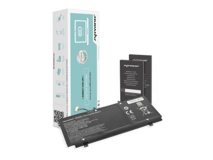 Movano baterie SH03XL HSTNN-LB7L pro Spectre x360 13-AC