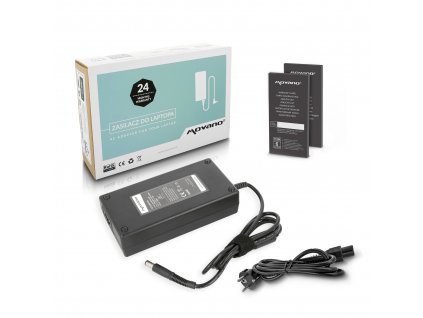 Nabíječka na notebook HP 19.5v 11.8a 230W 7.4x5.0mm pin
