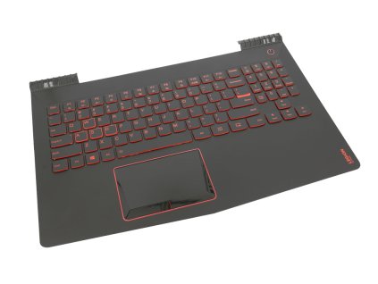 Klávesnice pro Lenovo Legion Y520-15IKBNY Palmrest (podsvícená)
