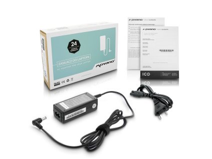 Nabíječka na notebook Sony 19.5v 2.15a 42W 6.5x4.4mm pin