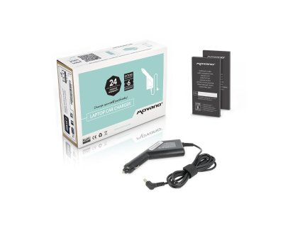 Nabíječka do auta pro Lenovo 20v 2a (5.5x2.5)