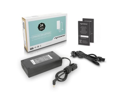 Nabíječka na notebook Sony 19.5v 10.26a 200W 6.5x4.4mm pin