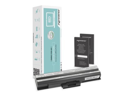 Movano baterie VGP-BPS13 VGP-BPS21B pro Sony Vaio PCG VGN