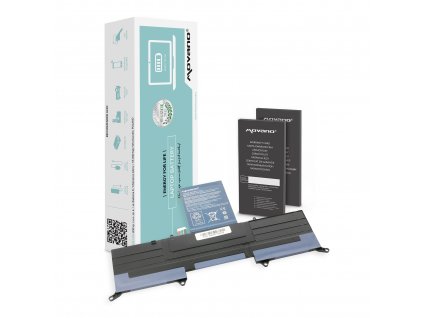 Movano baterie AP11D3F AP11D4F pro Acer Aspire S3-391